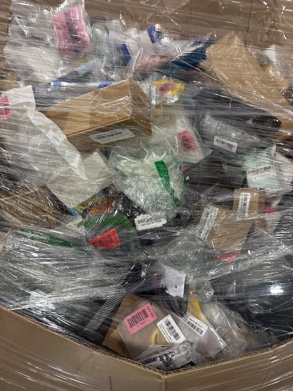 Photo 1 of Nellis Variety Box: Pallet | See Notes for Details