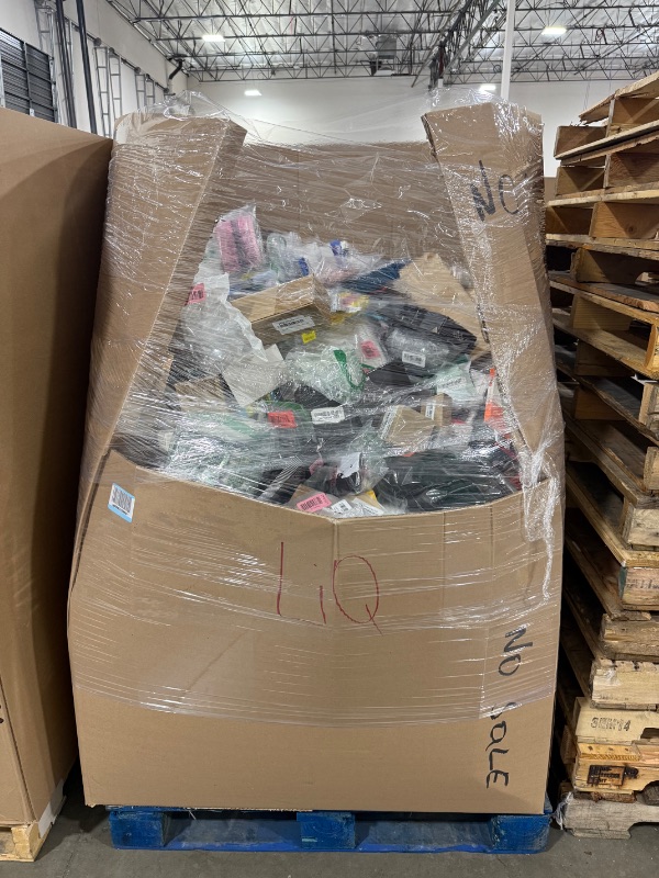Photo 1 of Nellis Variety Box: Pallet | See Notes for Details