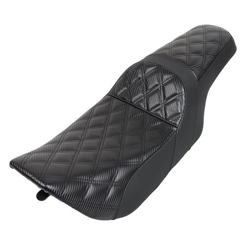 Photo 1 of Motor Two-up Driver Passenger Seat For Harley Road King Classic
