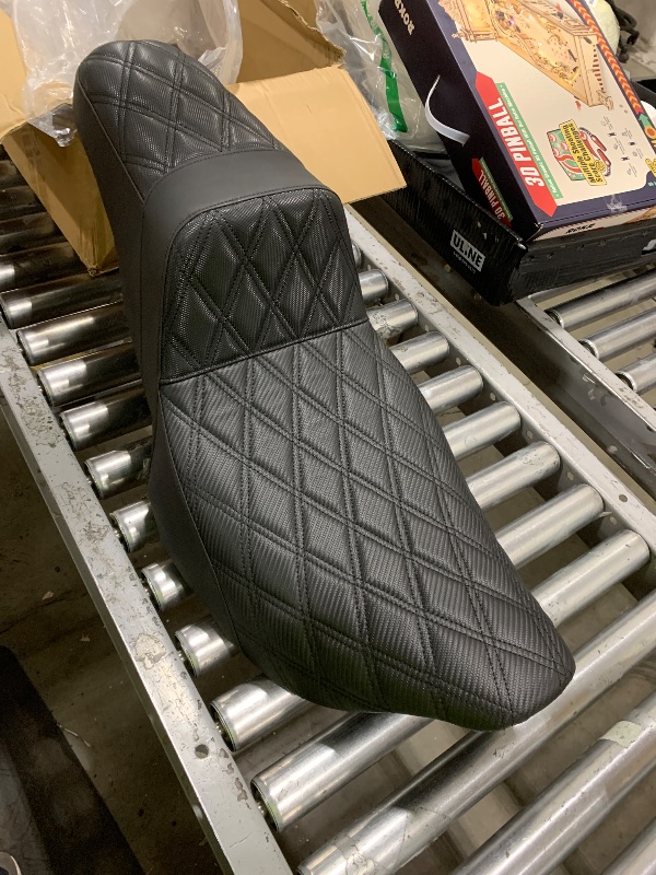 Photo 1 of Motor Two-up Driver Passenger Seat For Harley Road King Classic