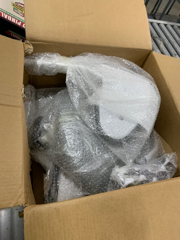 Photo 1 of Antlu Saddle Stool Chair with Back Support - Ergonomic Esthetician Seat Saddle Stool for Salon Tattoo Spa Medical Dentist Clinic (with Backrest, Grey)