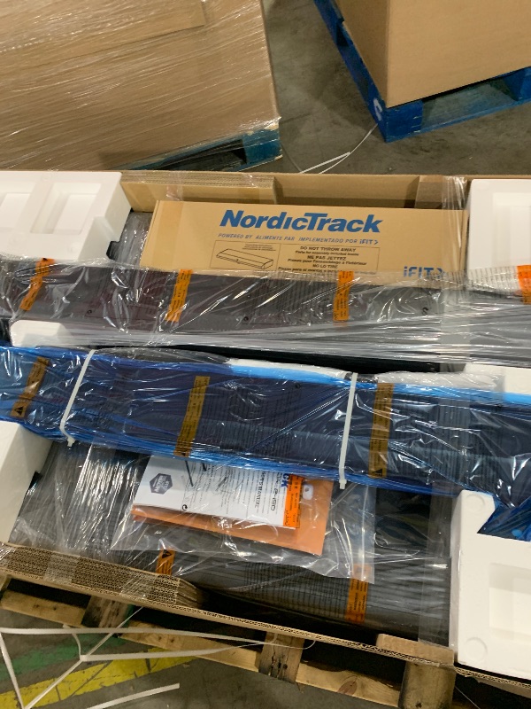 Photo 1 of NordicTrack Commercial 2450 Treadmill with iFIT