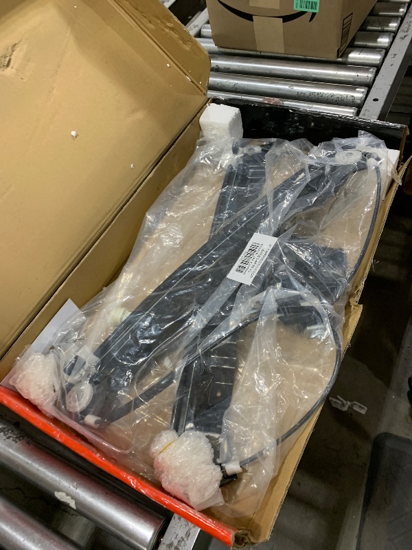 Photo 1 of A-Premium Power Window Regulator with Motor Front Passenger Side Compatible with Ford Explorer 2002-2008 Explorer Sport Trac 2007-2008 Mercury Mountaineer 2002-2008