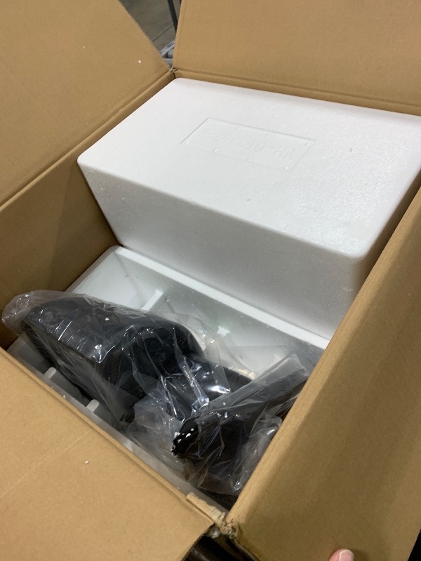 Photo 1 of OCPTY Tow Mirrors Power Heated Left Driver Right Passenger Side Towing Mirrors Fit For 2015-2019 For Ford For F150 Pickup Truck With Turn Signal Light With Black Housing Manual Folding