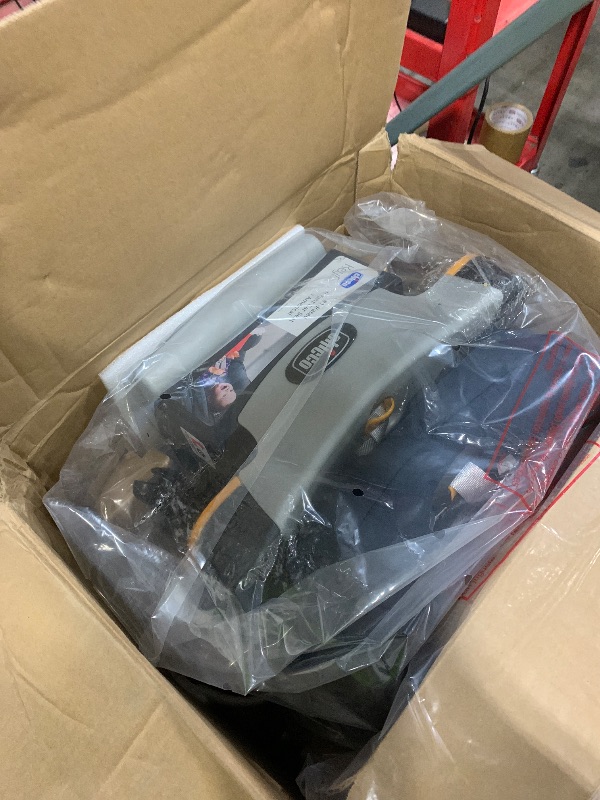 Photo 1 of Chicco Bravo 3-in-1 Trio Travel System, Bravo Quick-Fold Stroller with KeyFit 30 Infant Car Seat and Base, Brooklyn/Navy