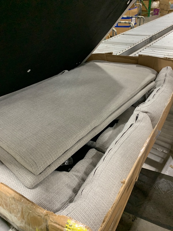 Photo 1 of love seat sofa (partial set )