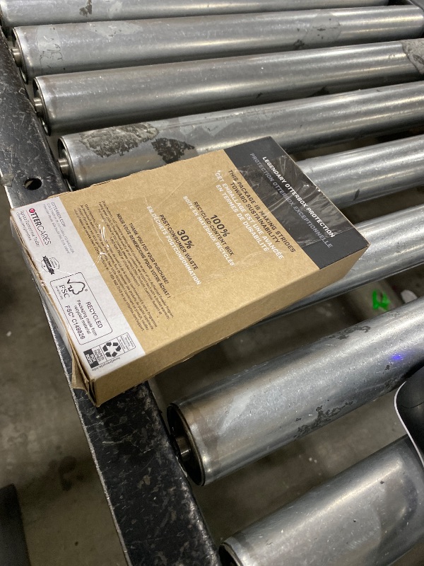 Photo 1 of OtterBox Galaxy Z FOLD7 Defender Series XT Case - Black, screenless, screenless, Rugged Hinge Protection, Lanyard Attachment, PowerShare and Wireless Charging Compatible