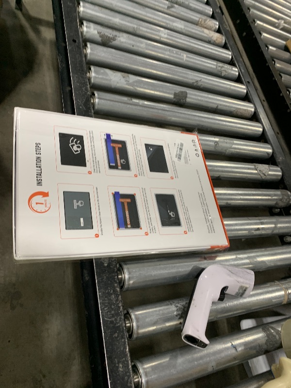 Photo 1 of WEIPIN For Refreshed Tesla Model Y 2026 Juniper Premium/Performance Glossy Screen Protector for 16" Front & 8" Rear Screen - [More Clear& Smooth] - Not fit 2026 Model Y and Standard 15.4" - [2-Pack]