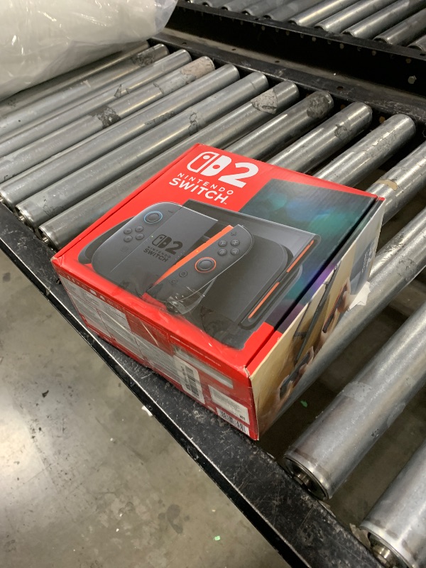 Photo 1 of Nintendo Switch 2 System