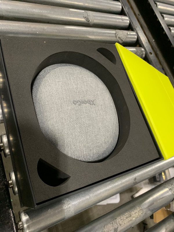 Photo 1 of XbotGo Falcon All-in-One AI Action Camera, 4K Auto Tracking Sport Camera for Soccer, Basketball & Football, Dual-Lens Team Sports Recorder with Live Streaming, No Subscription Required (Shadow Grey)