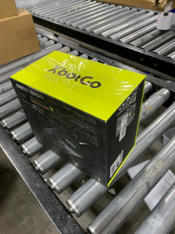 Photo 1 of XbotGo Falcon All-in-One AI Action Camera, 4K Auto Tracking Sport Camera for Soccer, Basketball & Football, Dual-Lens Team Sports Recorder with Live Streaming, No Subscription Required (Shadow Grey)