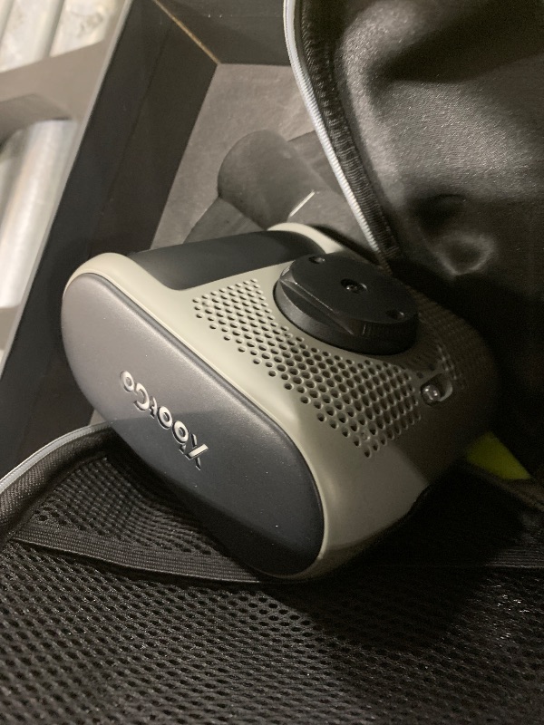 Photo 1 of XbotGo Falcon All-in-One AI Action Camera, 4K Auto Tracking Sport Camera for Soccer, Basketball & Football, Dual-Lens Team Sports Recorder with Live Streaming, No Subscription Required (Shadow Grey)