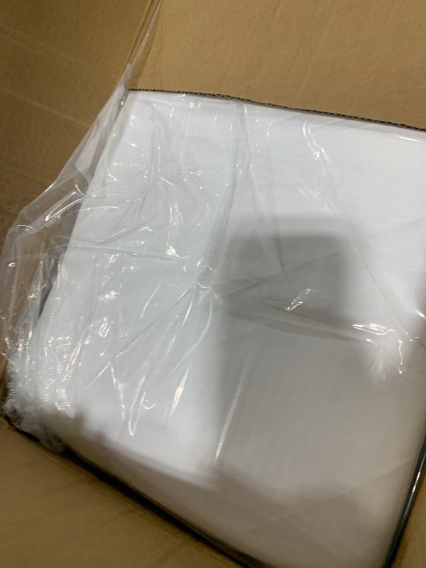 Photo 1 of 10 Pack White Round Tablecloths, 120 Inch Stain Resistant and Wrinkle Polyester Fabric Washable Table Clothes Cover for Kitchen Dining, Wedding, Reception Banquet, Birthday Party, Buffet Restaurant
