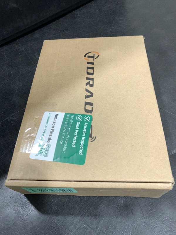 Photo 1 of Rapid Poc Radios Unlimited Range, TIDRADIO TD-G18 Global Walkie Talkies Long Range, 4G LTE Nationwide PTT Walkie-Talkie, Long Distance 6000+Miles for Family Logistics Company-2pcs with SIM Card
