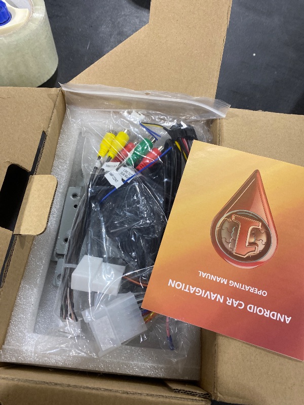 Photo 1 of TOKANI 7-inch Touchscreen Car Radio Stereo with Wireless Carplay& Android Auto, Designed for for Toyota Camry 1996-2002, Android 13 System, 4GB + 64GB