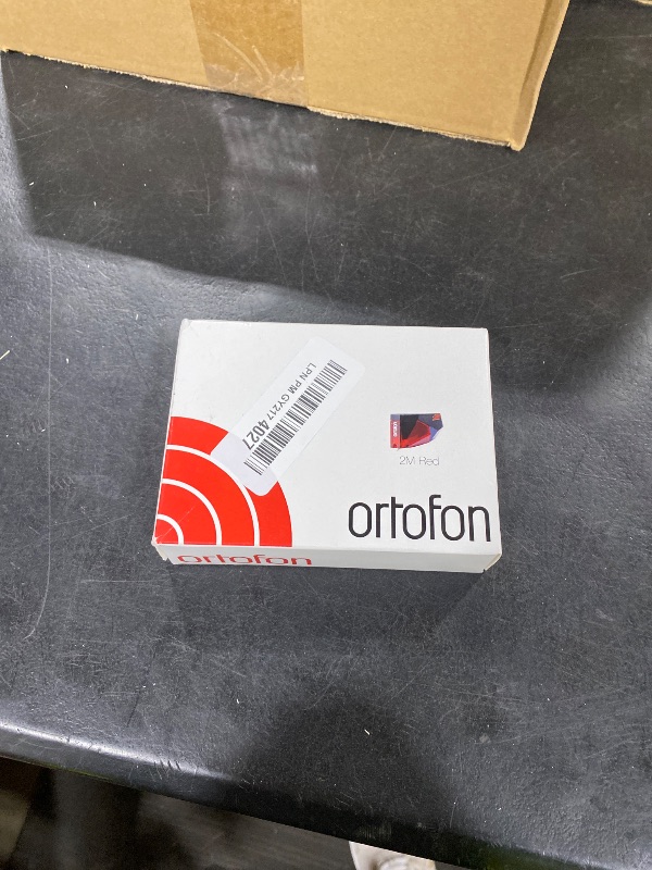 Photo 1 of Ortofon 2M Red Moving Magnet Phono Cartridge