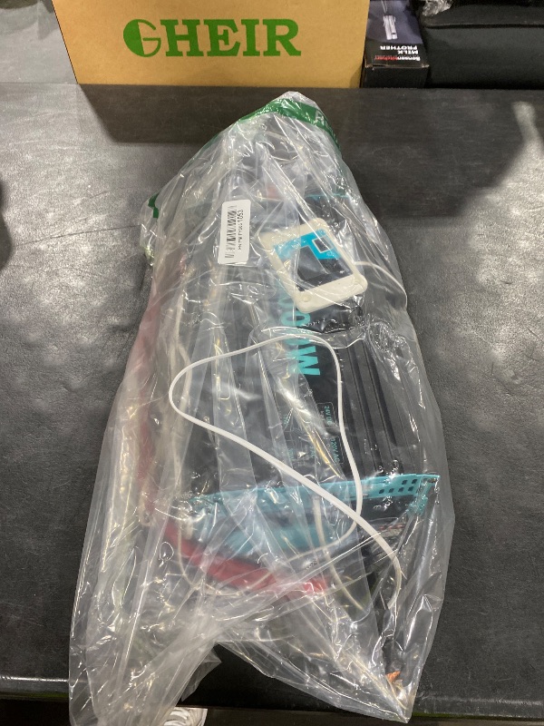 Photo 1 of LANDERPOW 3000 Watt Pure Sine Wave Inverter 24V DC to 120V AC for RV, Truck, Solar, Home, Off-Grid, Power Inverter with 3 AC Outlet, 30W USB-C, 5V 3.1A USB, Hardwire Port, Remote Control, Surge 6000W