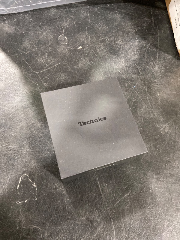 Photo 1 of Technics Premium Hi-Fi True Wireless Bluetooth Earbuds with Advanced Noise Cancelling, 3 Device Multipoint Connectivity, Wireless Charging, Hi-Res Audio + Enhanced Calling - EAH-AZ80-S (Silver)