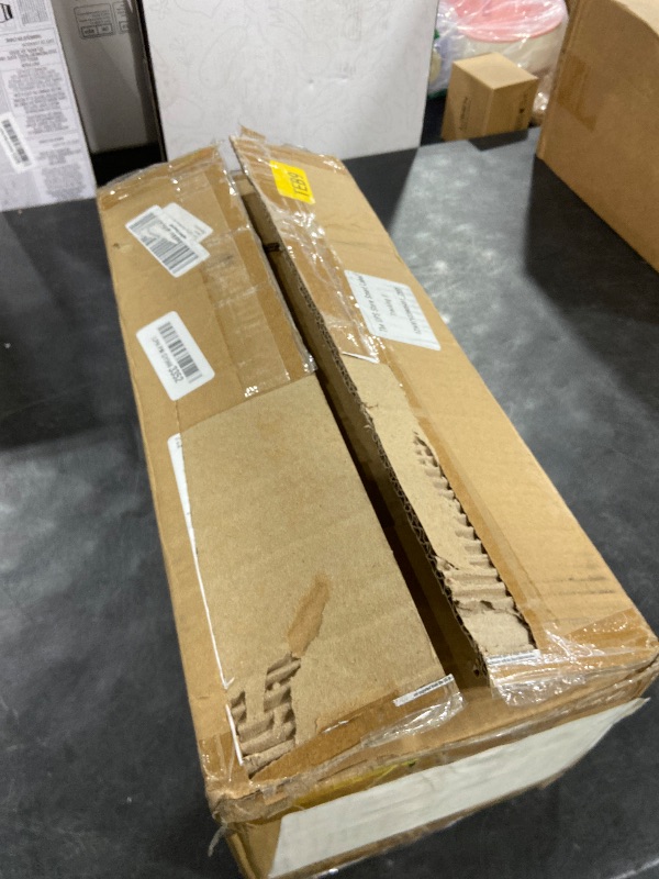 Photo 1 of VidaLite Shura Black 2-Light Track Light w/Adjustable Heads, Integrated LED, 15 in. Track Lighting Kit Ceiling Light, 3000k, 1120 Lumens