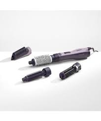 Photo 1 of BaByliss AS121E hot air brush Multistyle 1200 Watt Ionic 2 attachments------no us plug--------------
