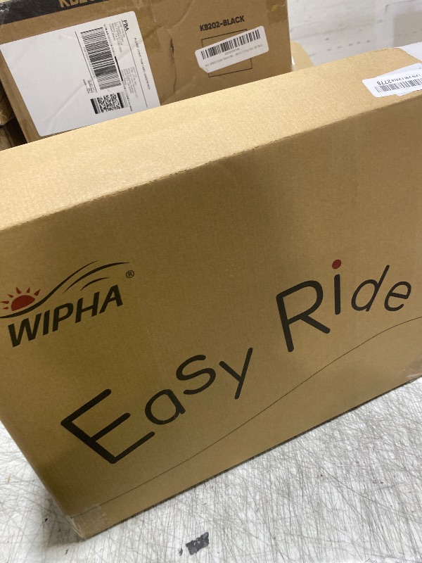 Photo 1 of WIPHA Hiking Backpack Carrier, Lightweight Toddler Shoulder Carrier with Sun Shade, Foldable Frame, Breathable Mesh Backrest, Toddler Hiking Backpack for Kids 6 Months to 2 Years Old