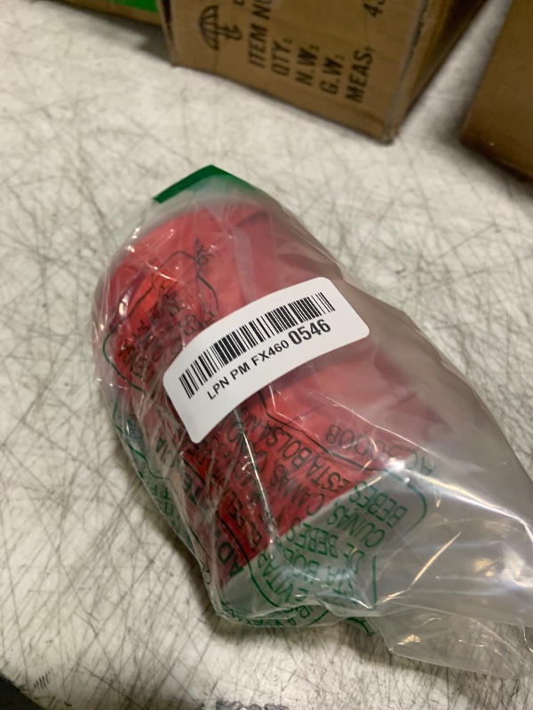 Photo 1 of [55 Yards] Double Fold Bias Tape 1/2 Inch (12mm) - Polyester Sewing Binding Tape for Quilting, Blanket Edging, Garment Hemming - Pre-Folded Edge Trim for Fabric, Pillow, Purse, Red