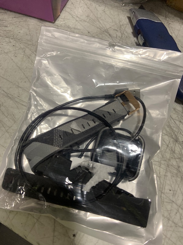 Photo 1 of Fitbit Versa 2 Special Edition Health and Fitness Smartwatch with Heart Rate, Music, Alexa Built-In, Sleep and Swim Tracking, Smoke Woven/Mist Grey, One Size (S and L Bands Included)