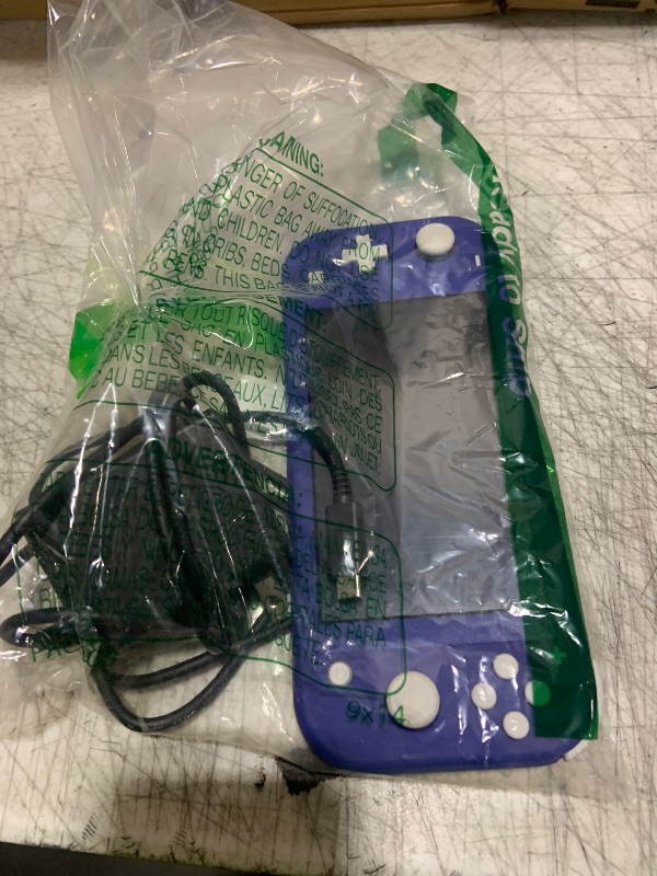 Photo 1 of Nintendo Switch Lite - Blue