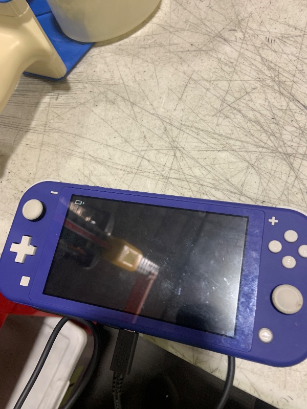 Photo 1 of Nintendo Switch Lite - Blue