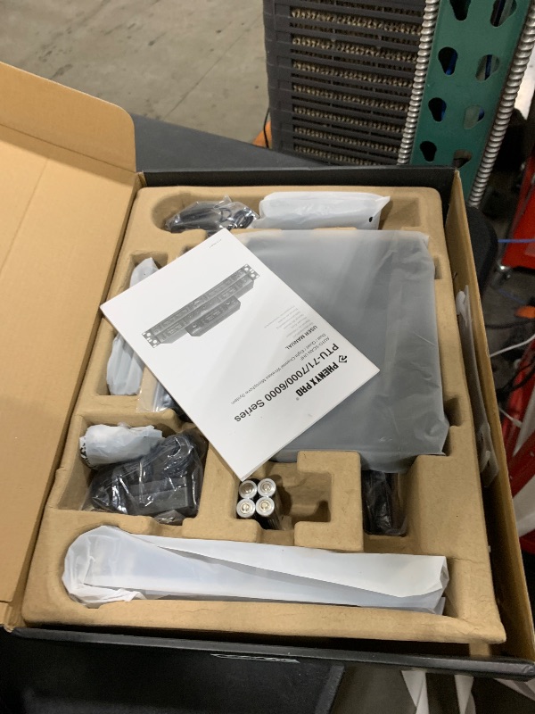 Photo 1 of Phenyx Pro Wireless Microphone System, Dual Channel 100 UHF Metal Receiver, 328ft Range Auto Scan, Cordless Handheld & Bodypack & Lapel Mic Combo for Karaoke Church Speech PTU-71-1H1B