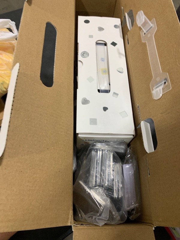 Photo 1 of Square Magnet Button Maker Press Machine with 100 Sets Square Badge Making Supplies 2'' x 2'', Custom Fridge Badges – Ideal for Parties, Events, Business, School