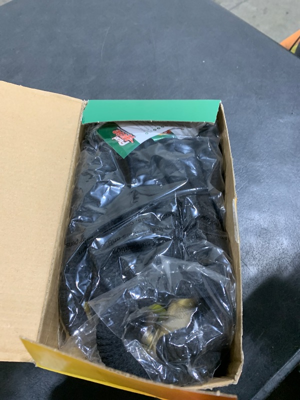 Photo 1 of Flexi Hose Lightweight Expandable Garden Hose, 50FT - Retractable Garden Hose, Water Hose - No-Kink Flexibility, 3/4 Inch Solid Brass Fittings and Double Latex Core