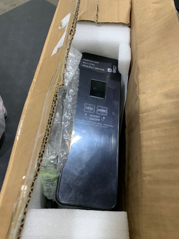 Photo 1 of IC60 Salt Cell Replacement Fit for Pentair Intellichlor IC60 | Replaces 521105 | 60K Gallon Saltwater Chlorine Generator System for Inground Pools | Easy Install & Durable Design