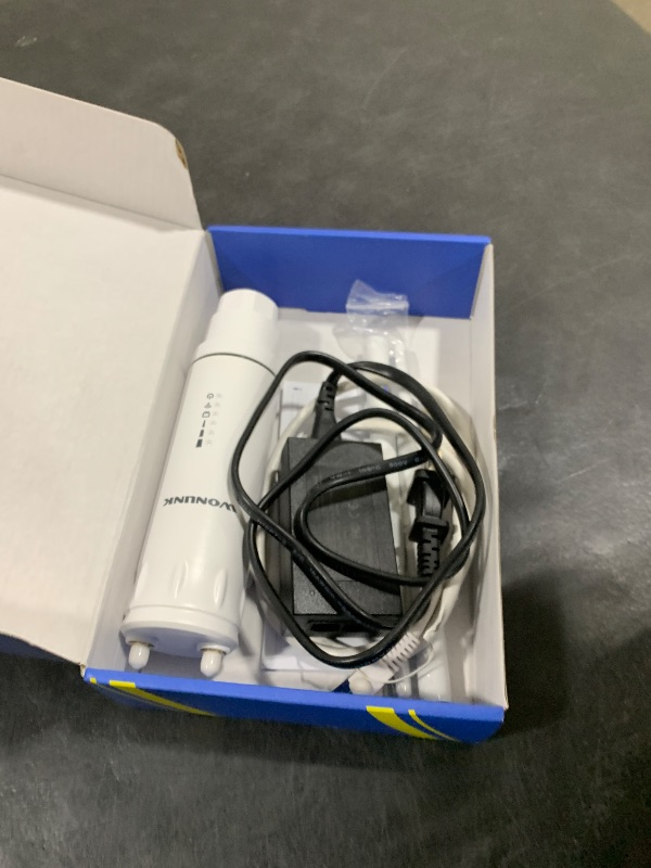 Photo 1 of WONLINK AC1200 Outdoor WiFi Extender AP7204,Long Range WiFi Access Point with POE,2.4GHz+5GHz W-ifi Extender Signal Booster with Antennas,IP66 Weatherproof,AP/Router/Repeater/Bridge Mode,Gigabit Port