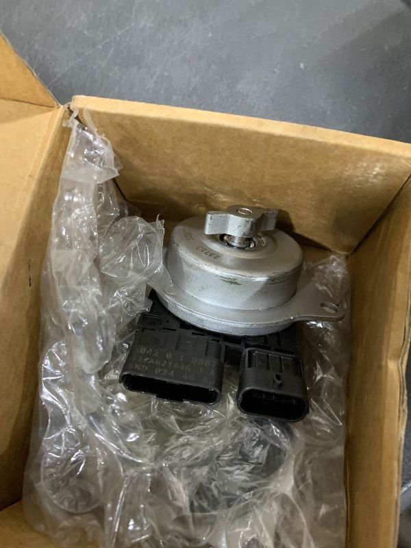 Photo 1 of DriveFix Engine Variable Valve Timing VVT Solenoid Motor Actuator for Nissan Kicks Versa INFINITI Q50 Q60 2016-2022