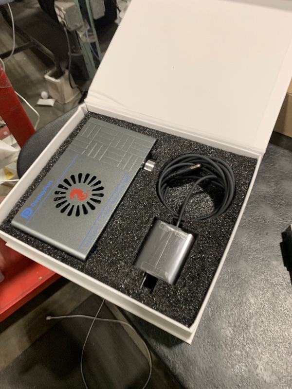 Photo 1 of DICHEN DMA 4K Fuser Combiner Display Overlay Adapter,1K360HZ/2K240HZ/3K165HZ/4K120HZ HD Multimedia Interface Synthesizer,DisplayPort v1.4,Lossless Transmission,Supply for Gaming Conferencing,Bank Data Centers
