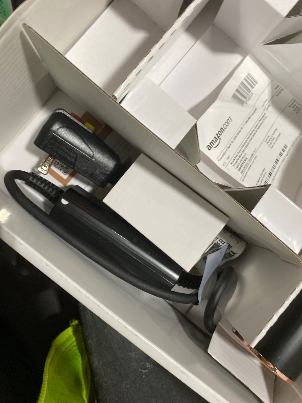 Photo 1 of Shark Hair Dryer | FlexStyle Hair Styling System | Portable & Powerful Blow Dryer Brush | Hair Curler & Volumizer | 6 Styling Tools Included | Best for All Hair Types | Black | HD440BK