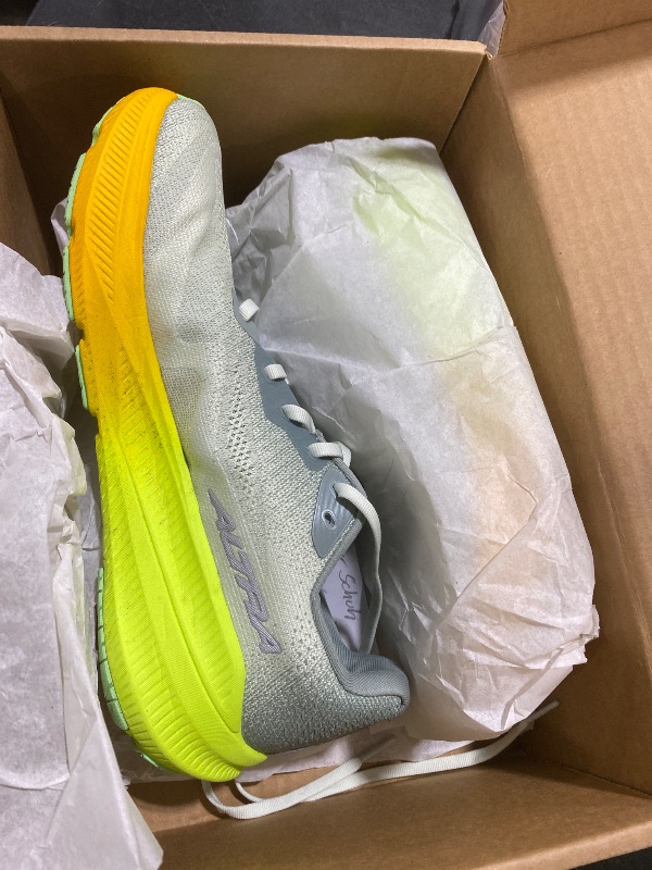 Photo 1 of ALTRA Women's Experience Flow 3 Road Running Shoe, Gray, 10.5