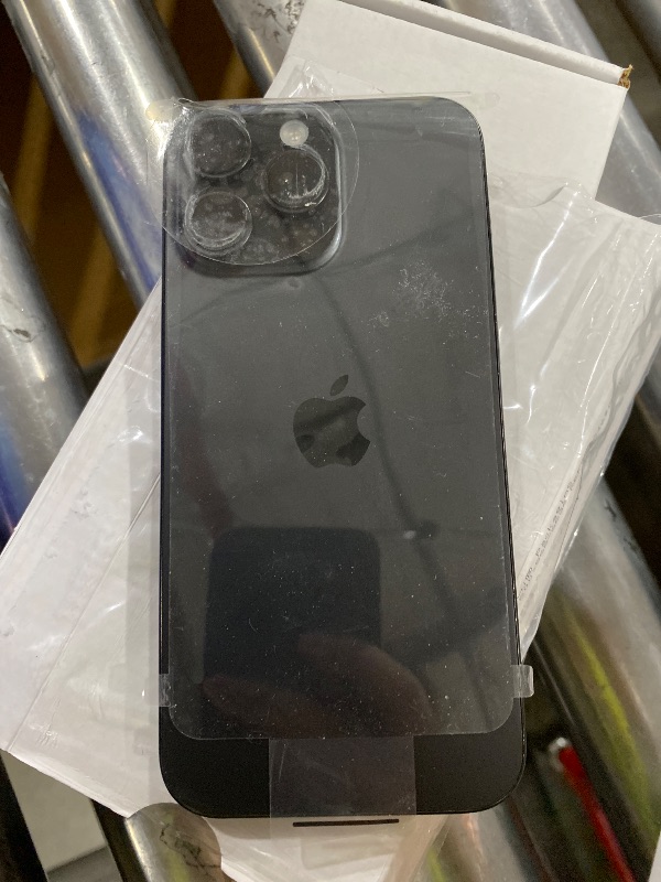 Photo 1 of Apple iPhone 16 Pro Max, 1TB, Black Titanium - Unlocked (Renewed)