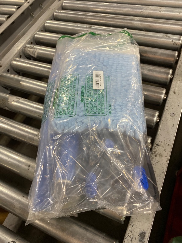 Photo 1 of Mitt on a Stick PRO+ | Extendable Car Wash Brush, Mop, Mitt, Sponge | Blue w/ Noodle & Mesh Cover