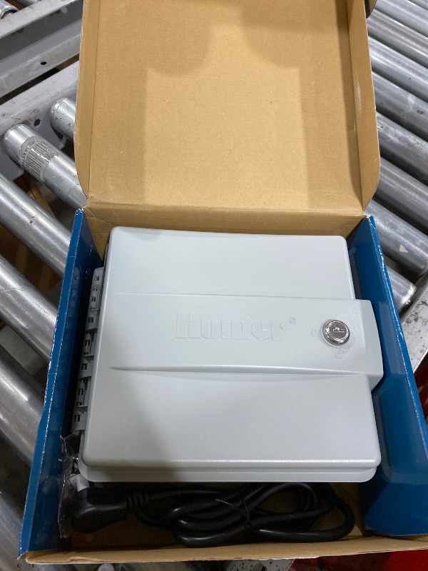 Photo 1 of Hunter PRO-HC PHC-1200 Residential Outdoor Professional Grade Wi-Fi Controller with Hydrawise Web-Based Software - 12 Station