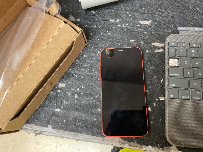 Photo 1 of Apple iPhone 11, US Version, 64GB, Red - T-Mobile (Renewed)