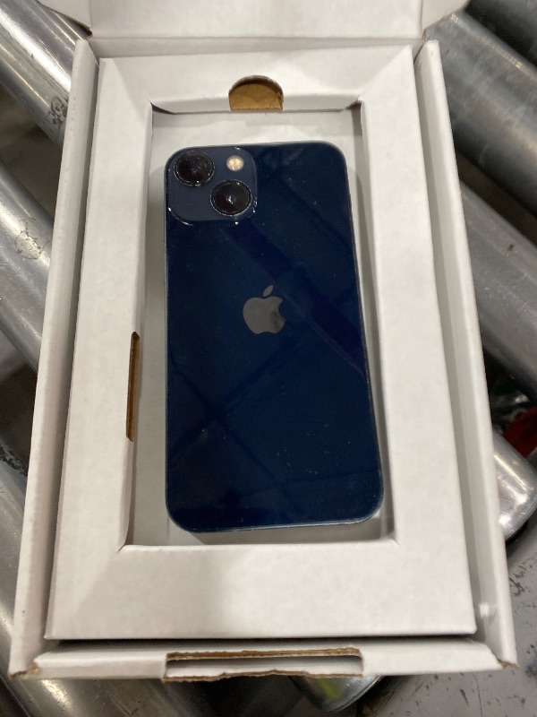 Photo 1 of Apple iPhone 13 Mini, 128GB, Midnight - Unlocked (Renewed Premium) *LOCKED PARTS ONLY*