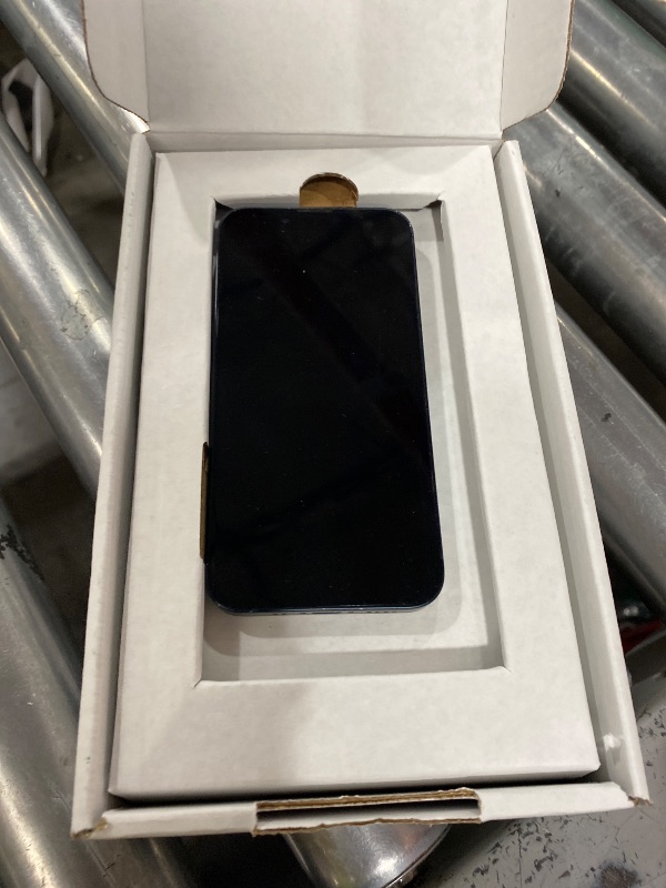 Photo 1 of Apple iPhone 13 Mini, 128GB, Midnight - Unlocked (Renewed Premium) *LOCKED PARTS ONLY*
