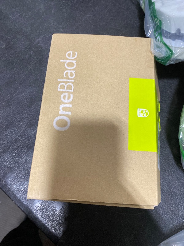 Photo 1 of Philips Norelco OneBlade 360 Pro Face + Body, Hybrid Electric Beard Trimmer, Shaver and Bodygroomer, with 360 Blade Technology, Model QP6552/90