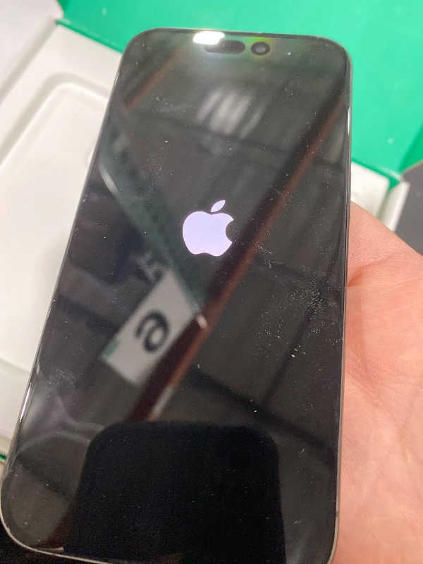 Photo 1 of Apple iPhone (Renewed Premium) 15 Pro, 512GB, Black Titanium - Unlocked