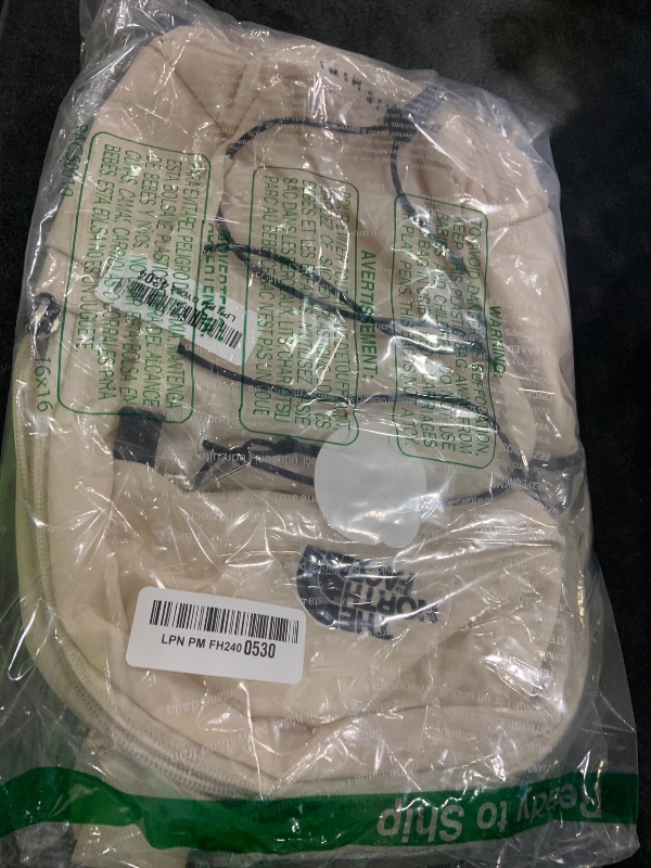 Photo 1 of The North Face Borealis Mini Backpack, Gardenia White/TNF Black-NPF, One Size