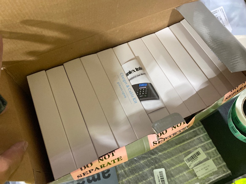 Photo 1 of SANZUCO 60D Intercoms Wireless for Home, 18 Channel Hands-Free Intercom System for House, Full Duplex 1400ft Multi-Floor Home Intercom System for Business with Group Call, Auto Answer(9 Stations)