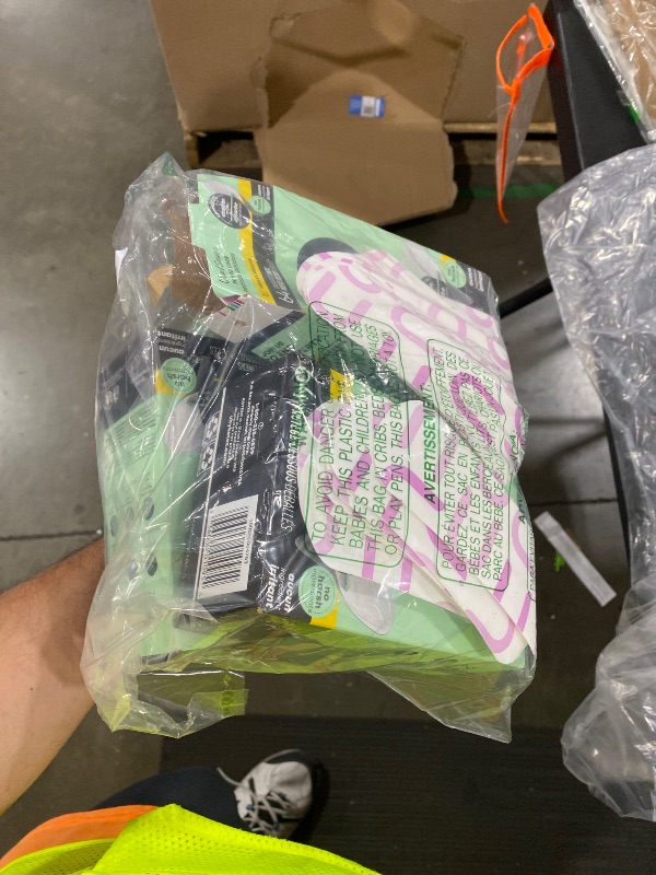 Photo 1 of Kotex Lightdays Liners Regular, Soft and Silky, 192 Count
