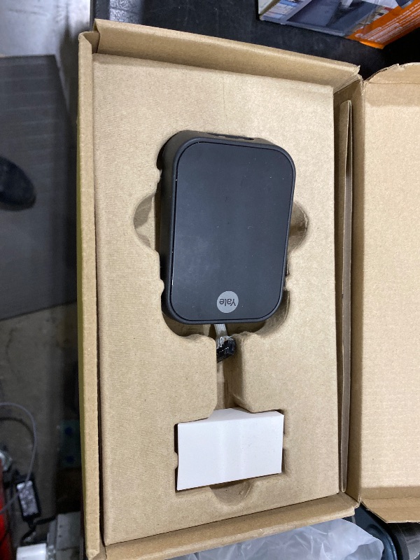 Photo 1 of Yale Assure Lock 2 Plus Apple Home Keys, Black Suede Keyless Entry Door Lock with Wi-Fi Connected Touchscreen Keypad for Code Entry, YRD450-N-CB1-BSP
